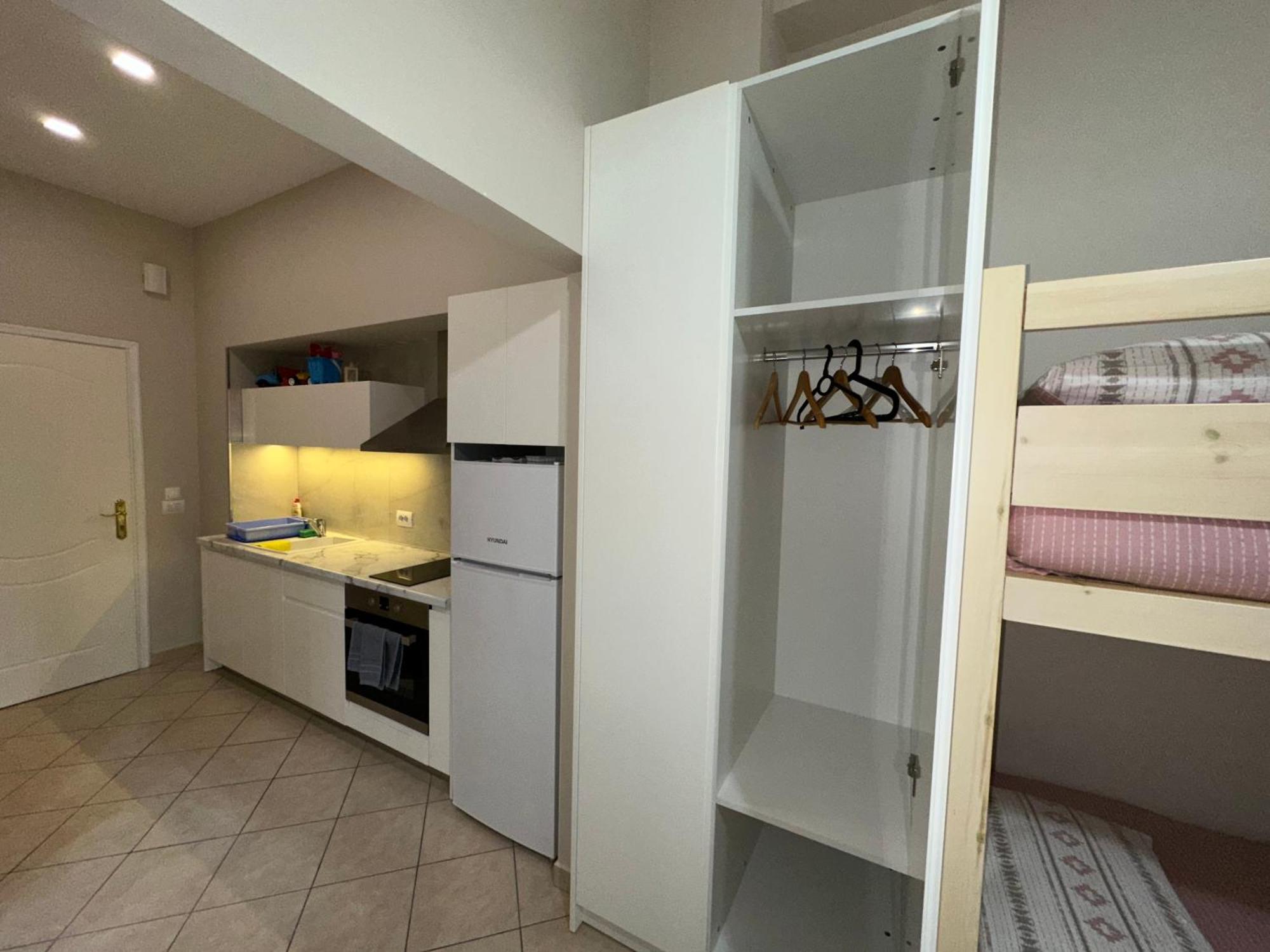 Apartament Galaxy Саранде Екстериор снимка