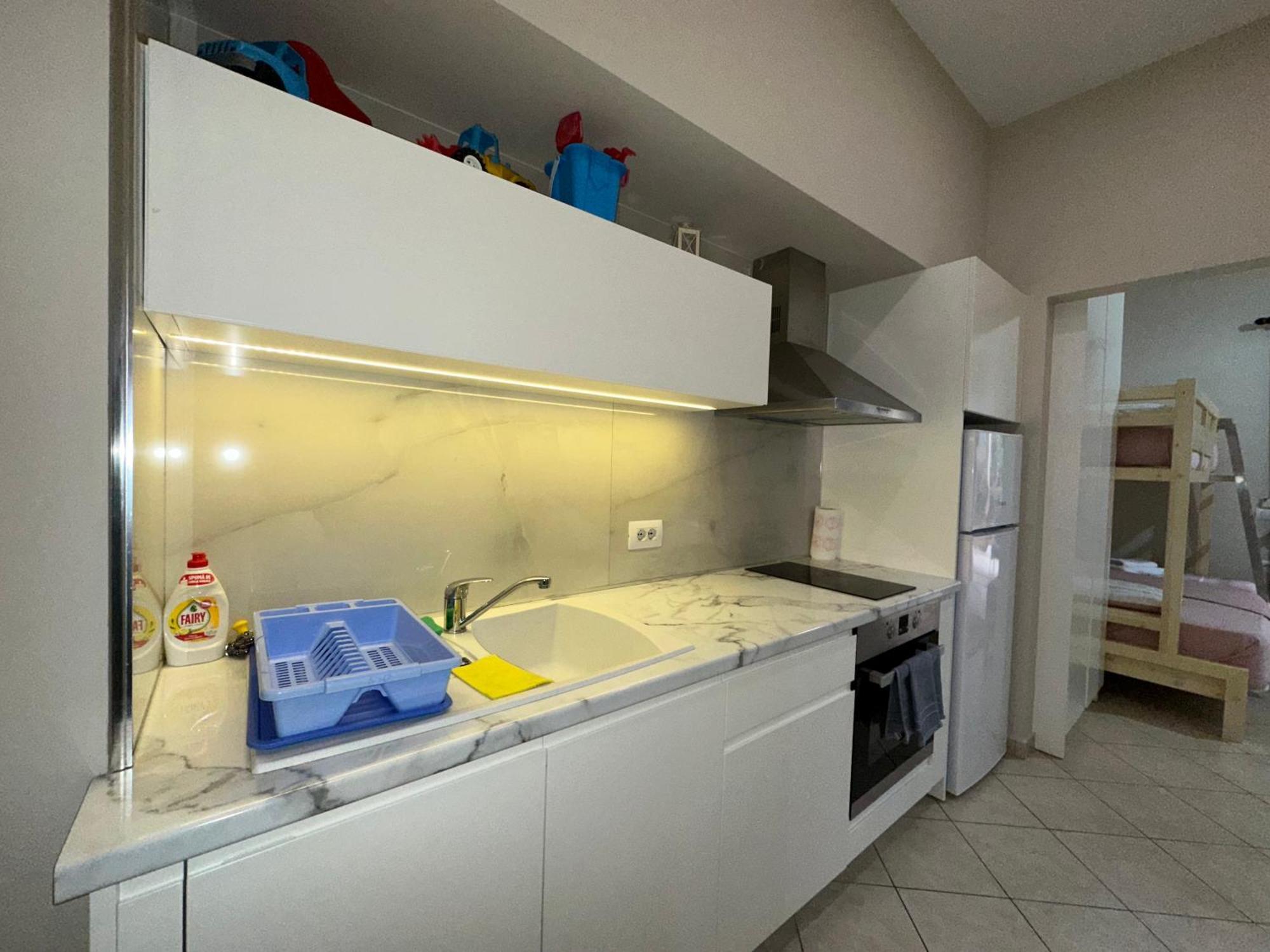 Apartament Galaxy Саранде Екстериор снимка