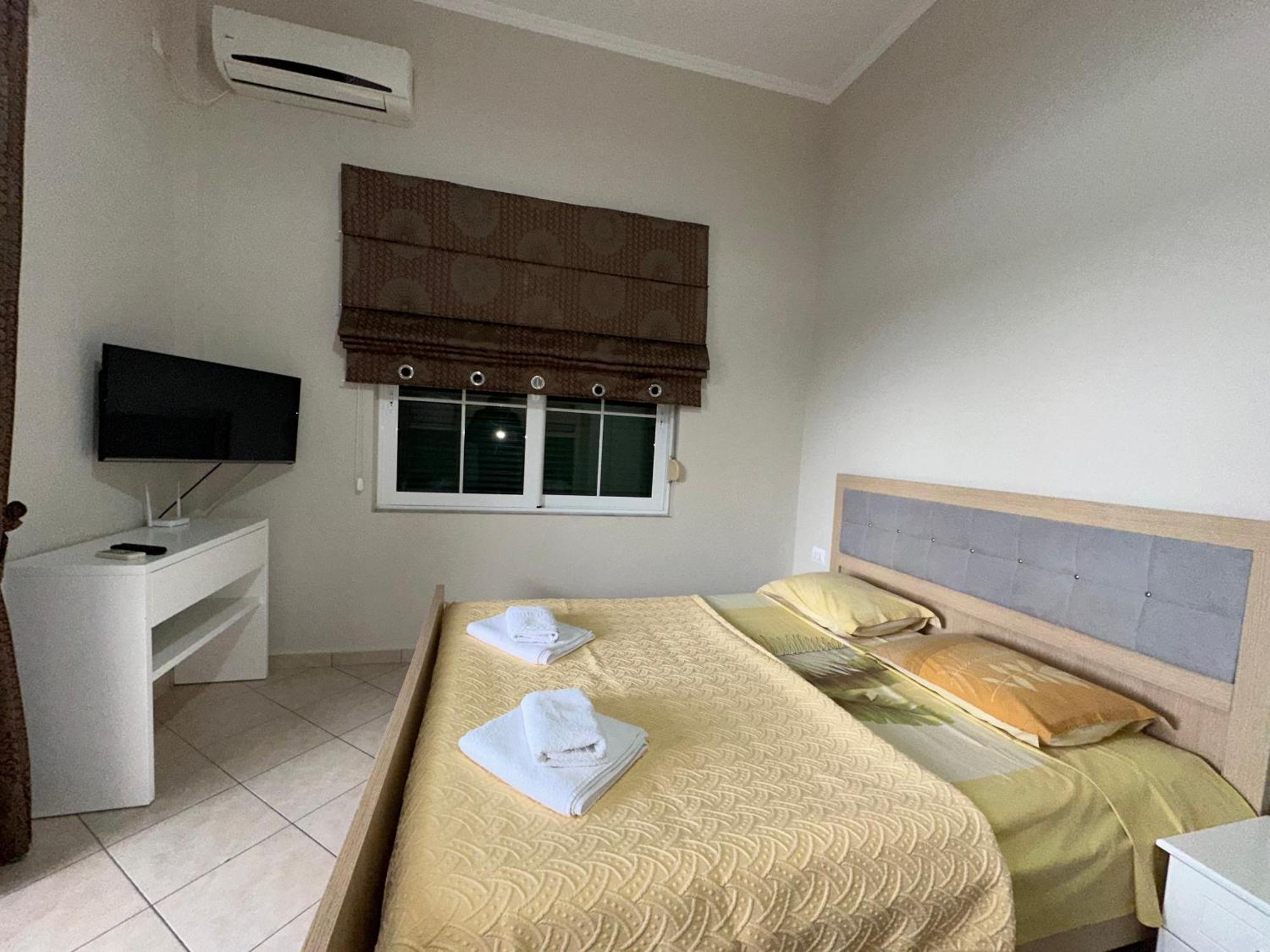 Apartament Galaxy Саранде Екстериор снимка