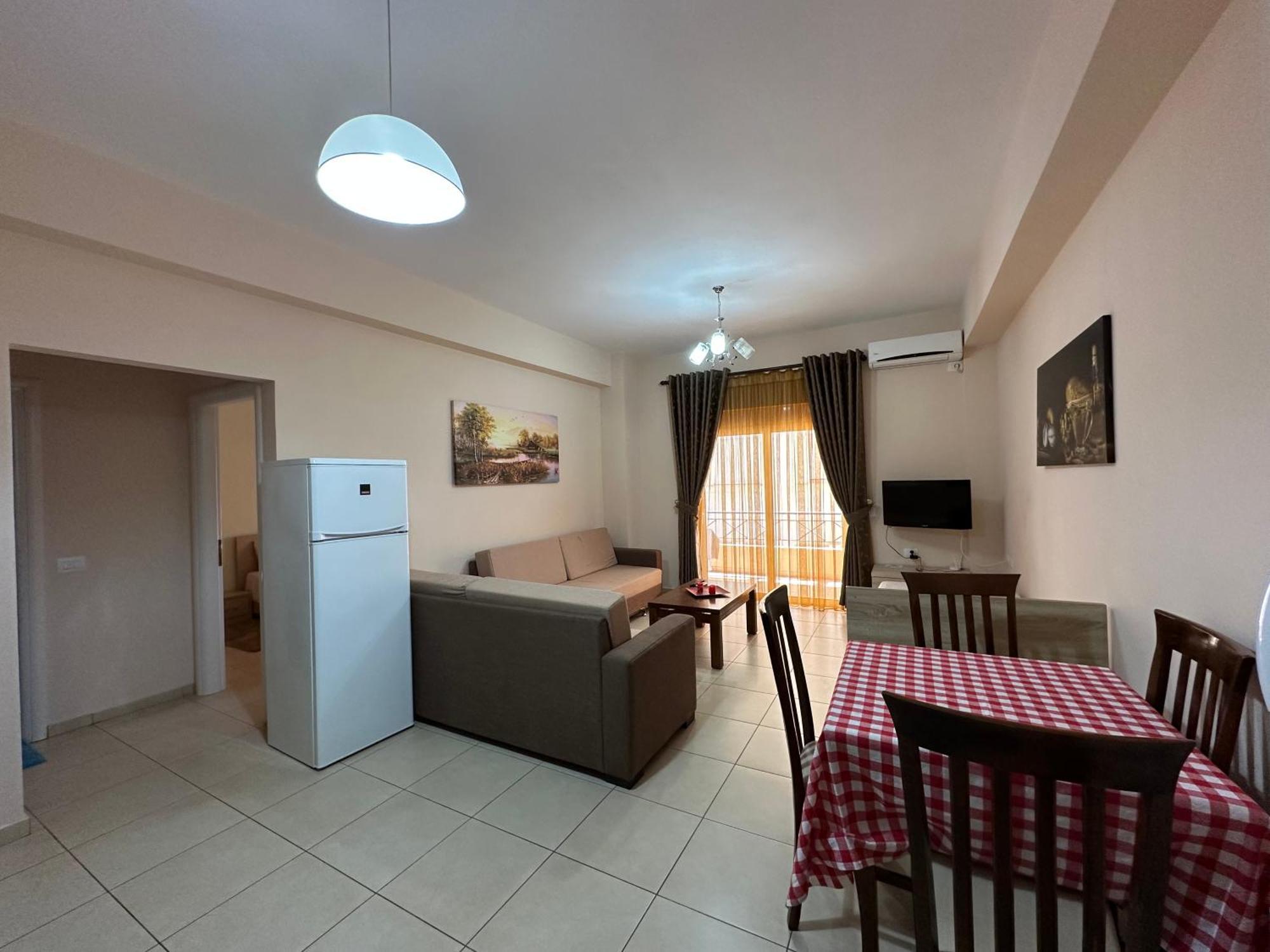 Apartament Galaxy Саранде Екстериор снимка