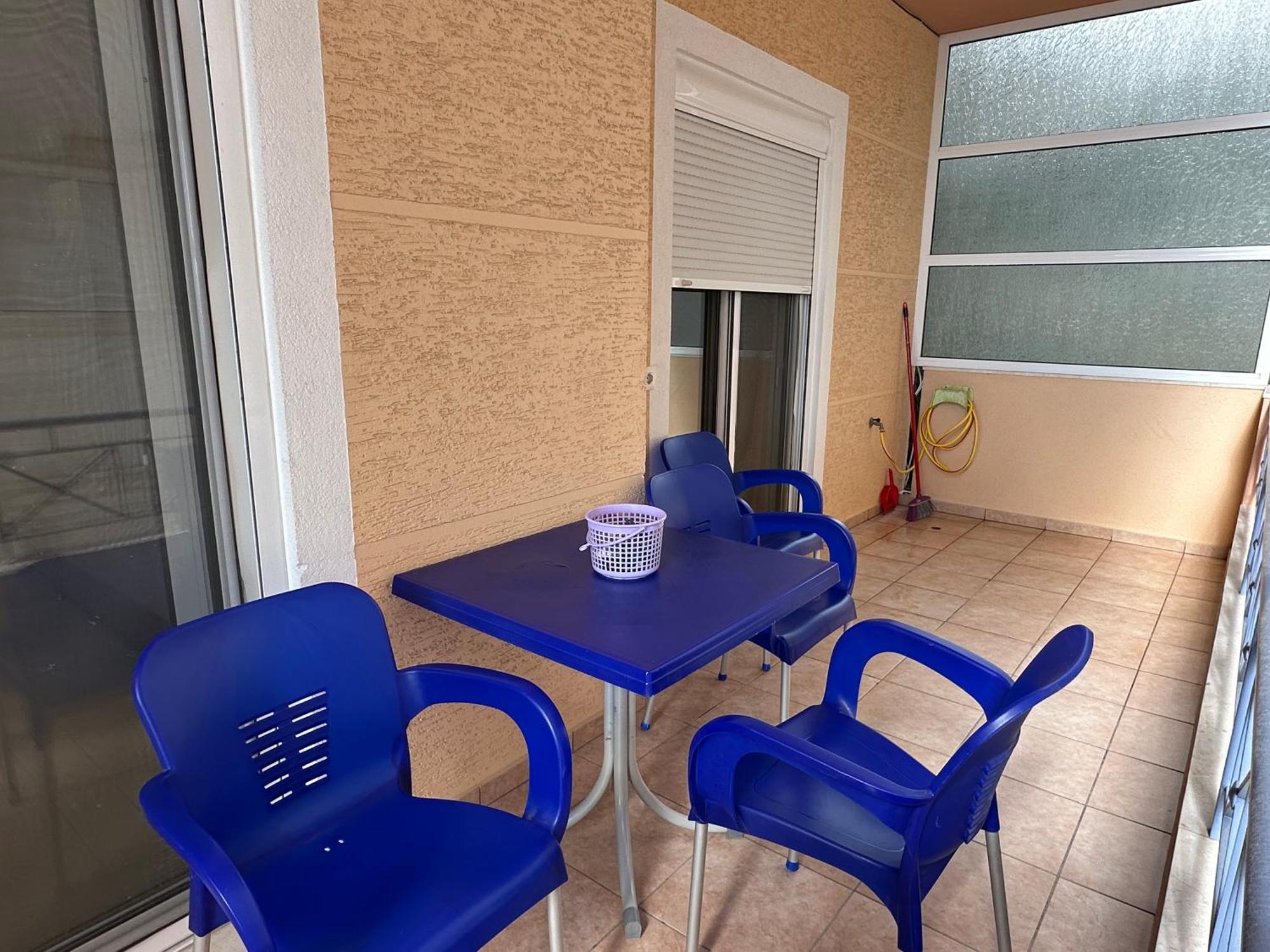 Apartament Galaxy Саранде Екстериор снимка