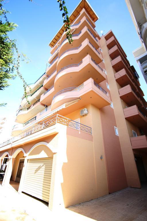 Apartament Galaxy Саранде Екстериор снимка